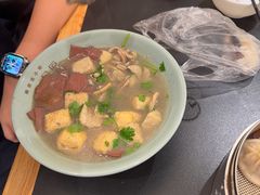 -金原鸭血粉丝汤·汤包·脆皮烤鸭(南京博物院店)