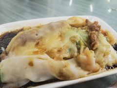 冬菇韭王鲜虾牛肉肠-穗银肠粉店(东川路店)