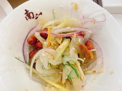 -寻味顺德·南记酒家·传统顺德菜·鱼生(广源路店)