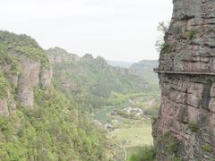 -十九峰景区