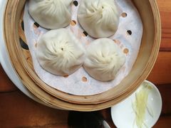 上海小笼包-翡翠拉面小笼包(岭南新天地店)
