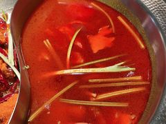 -廖掌柜·重庆鲜货火锅(上海首店)