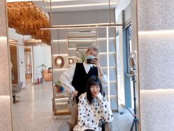 -3AM·S HAIR SALON烫发染发接发