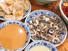 -门框胡同百年卤煮(新街口店)