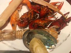 -西安W酒店·WEI全味西餐厅