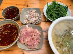 -汝萍传统蘸水菜(春华路总店)