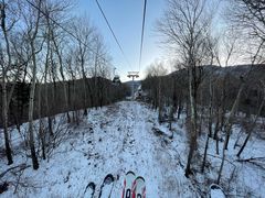 -亚布力新体委滑雪场