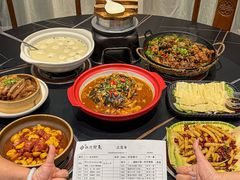 -鱼头泡饭·湖北菜·非物质文化遗产(岳家嘴总店)