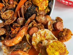 -The Boiling Crab宝灵蟹手抓海鲜(中国首店)