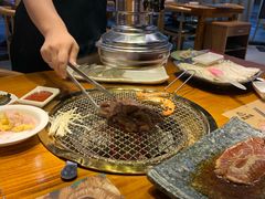 -万兴佳烤肉·长白山老味道(东岸里店)