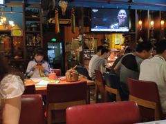 大堂-缘生态云南菜·野生菌庭院餐厅(华侨城店)