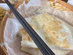 月牙饼-长安后宰门水盆羊肉(新都心店)