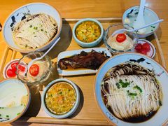 -孙盛兴奥灶面馆·蟹黄面·三虾面(直营.拙政园店)