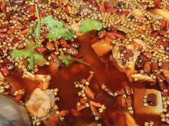 -味之绝热血美蛙鱼火锅(中坝店)