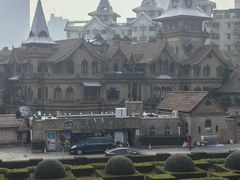 -马勒别墅·中餐厅