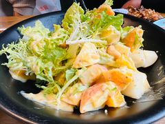 -烤无忌·新疆菜馆(格林威治城店)