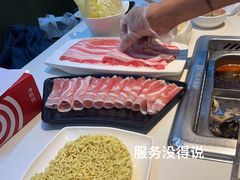 -海底捞火锅(威高广场店)