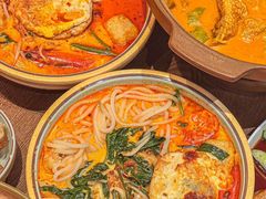 -马来西亚肉骨茶汤·招牌螃蟹·烧鸡·呷喱吧吧(海上世界店)