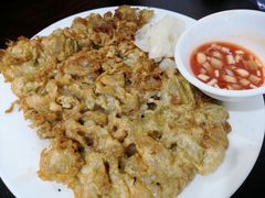 -建国蚵煎蚵面