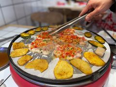 -留香铁板烤肉(解放西路旗舰店)