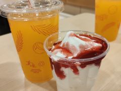 -麦当劳(军博店)