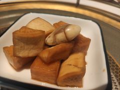 -领鲜天下·焗海鲜·花胶鸡(天目里店)