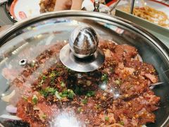 -肉焰山巴西烤肉自助餐厅(龙湖芙蓉天街店)