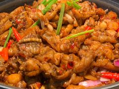 香辣蛙-蛙小侠(古镇大信新都汇店)