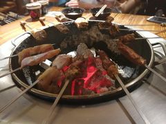 -忠义水浒烤肉(体育西路店)