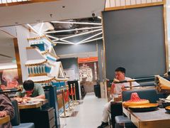 大堂-一绪に寿喜烧(虹悦城店)