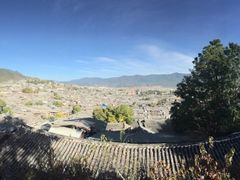 -丽江古城第一观景台