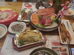 -松坂屋日料自助(长城路店)