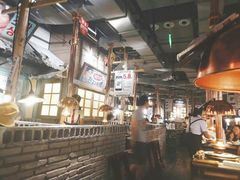 大堂-三代烤肉(保利广场店)