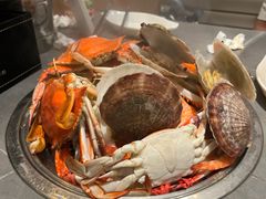 -一方渔歌蒸汽海鲜自助(文化路万达广场店)