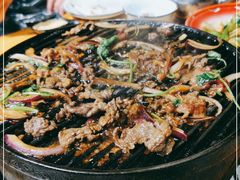 -石记老北京炙子烤肉(松园店)
