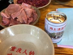 -岗上渣渣老火锅(两路口店)