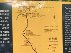-普陀山风景区-佛顶山