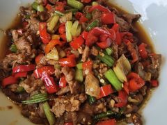 -绿杨春·淮扬宴(庐山路店)