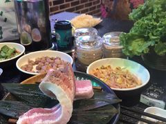 -老卜奎齐齐哈尔烤肉(人民东路店)