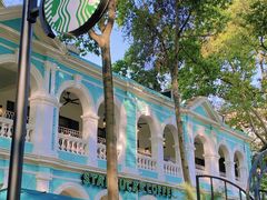 -星巴克臻选(广州沙面店)