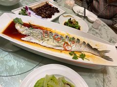 太湖白鱼-东方之珠海鲜酒楼(南开店)