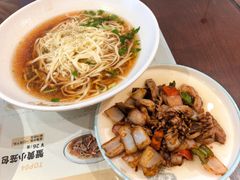 传统腰花面-老淮城·长鱼面(河下古镇店)