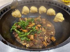 -崔记老东北传奇铁锅炖(横店总店)