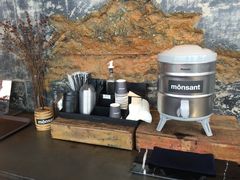 -Cafe Aewol Monsant