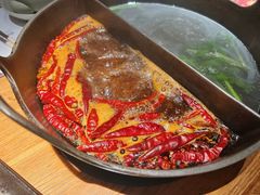 -盡膳口福跷脚牛肉火锅(国贸商城店)