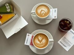 -纽巷咖啡 SOFTFOCUS COFFEE(锦和巴黎时韵店)