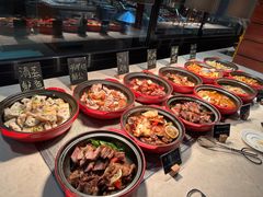-顺德美的万豪酒店·自助餐·贡厨