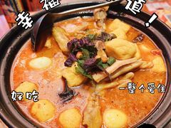 -神府路壹号·海鲜烧烤·砂锅粥·锅物(三坊七巷店)