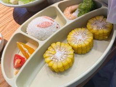 儿童餐-潮粥荟·潮汕砂锅粥(槐房万达店)