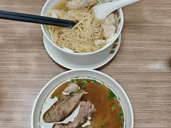 -百福麵家(新馬路店)